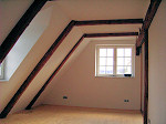 Innenausbau, Trockenbau, Dachausbau, Verkleidungen für denkmalgeschützte Gebäude